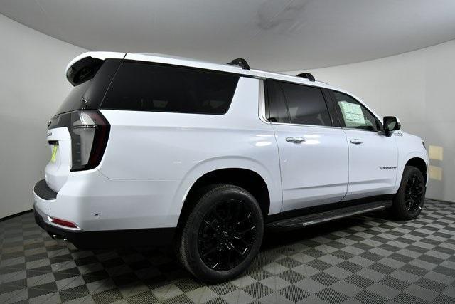 new 2026 Chevrolet Suburban car, priced at $93,690