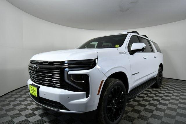 new 2026 Chevrolet Suburban car, priced at $93,690