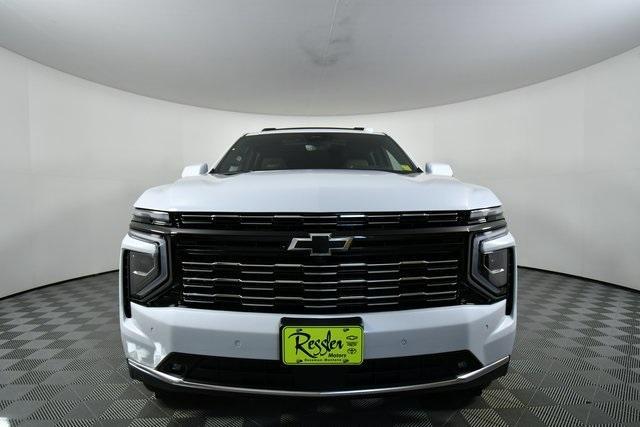 new 2026 Chevrolet Suburban car, priced at $93,690
