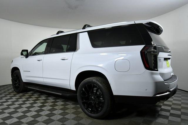 new 2026 Chevrolet Suburban car, priced at $93,690