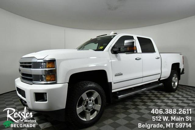 used 2019 Chevrolet Silverado 2500 car, priced at $45,990