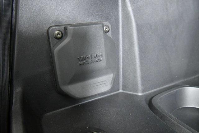 new 2025 Chevrolet Silverado EV car, priced at $74,635