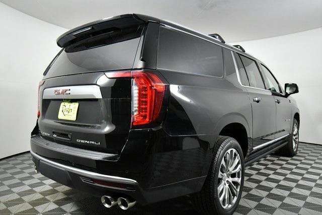used 2021 GMC Yukon XL car, priced at $54,101
