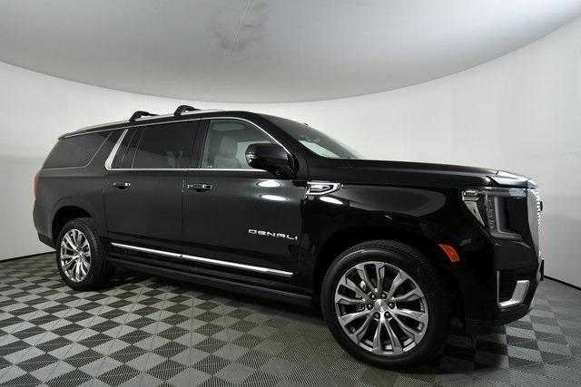 used 2021 GMC Yukon XL car, priced at $54,101