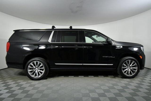used 2021 GMC Yukon XL car, priced at $54,101
