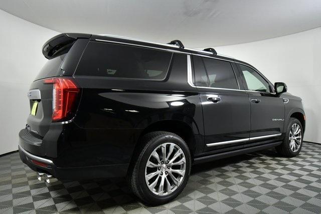 used 2021 GMC Yukon XL car, priced at $54,101