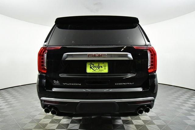 used 2021 GMC Yukon XL car, priced at $54,101
