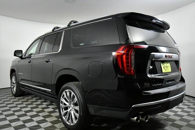 used 2021 GMC Yukon XL car, priced at $54,101