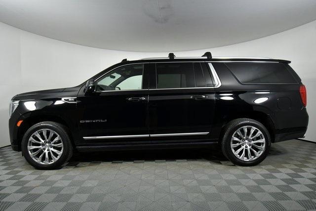 used 2021 GMC Yukon XL car, priced at $54,101