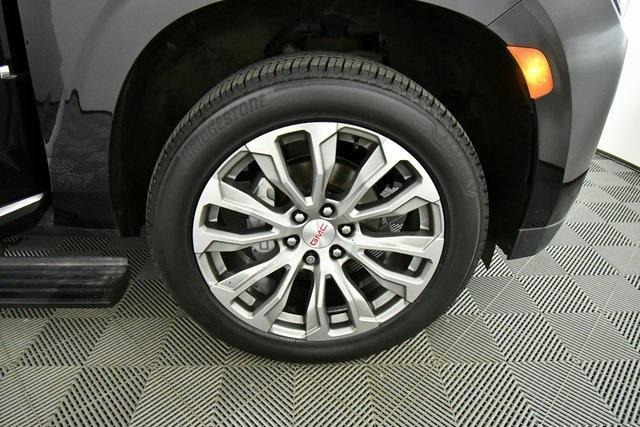 used 2021 GMC Yukon XL car, priced at $54,101