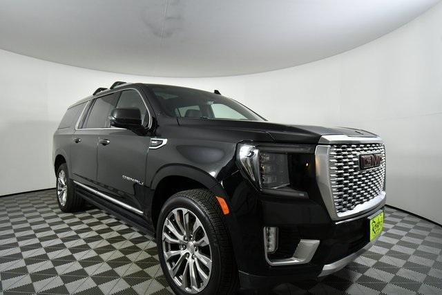 used 2021 GMC Yukon XL car, priced at $54,101