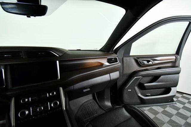 used 2021 GMC Yukon XL car, priced at $54,101