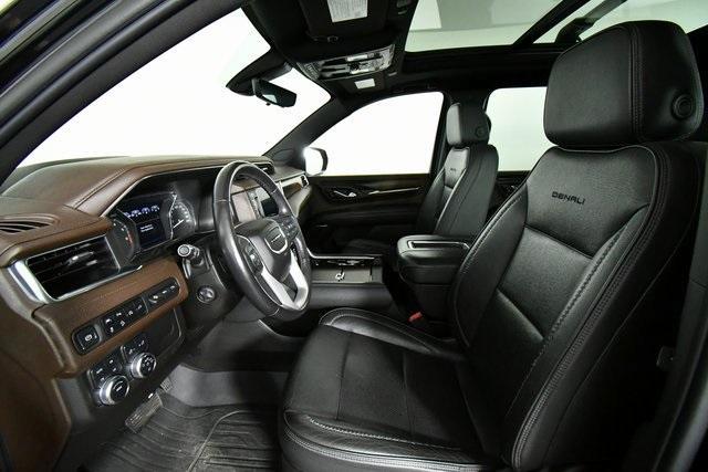 used 2021 GMC Yukon XL car, priced at $54,101