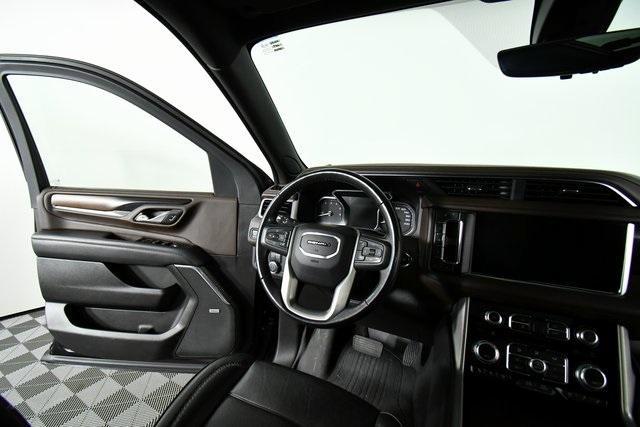 used 2021 GMC Yukon XL car, priced at $54,101