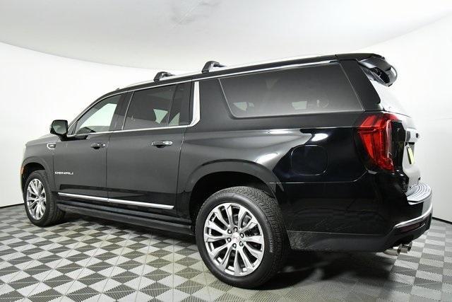 used 2021 GMC Yukon XL car, priced at $54,101