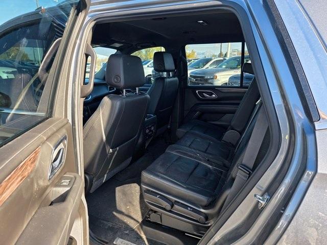 used 2021 Chevrolet Tahoe car, priced at $34,990