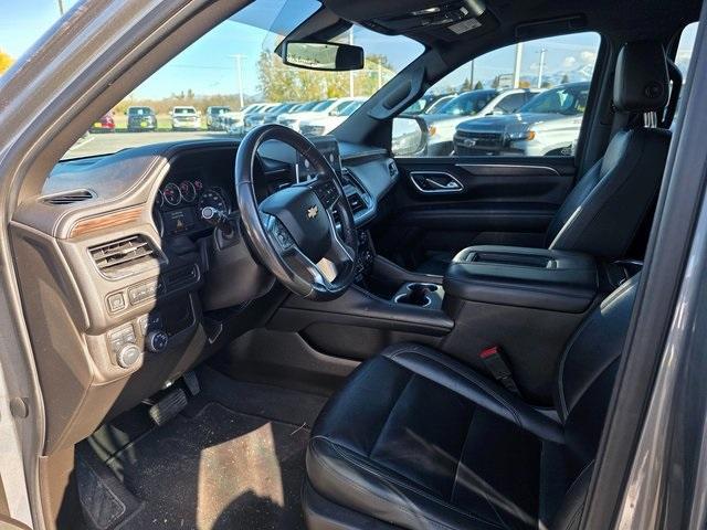 used 2021 Chevrolet Tahoe car, priced at $34,990