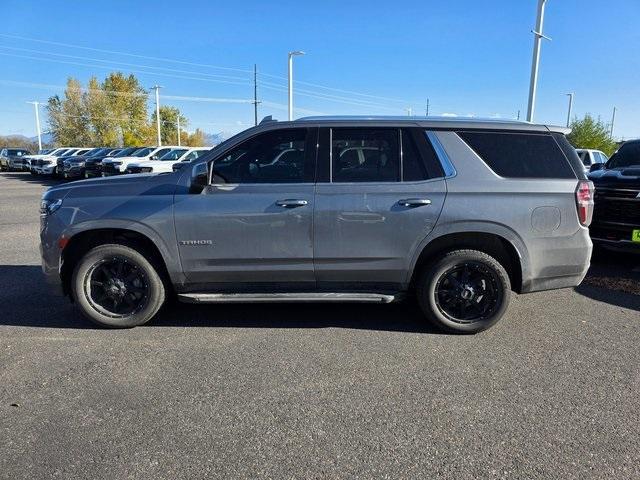 used 2021 Chevrolet Tahoe car, priced at $34,990