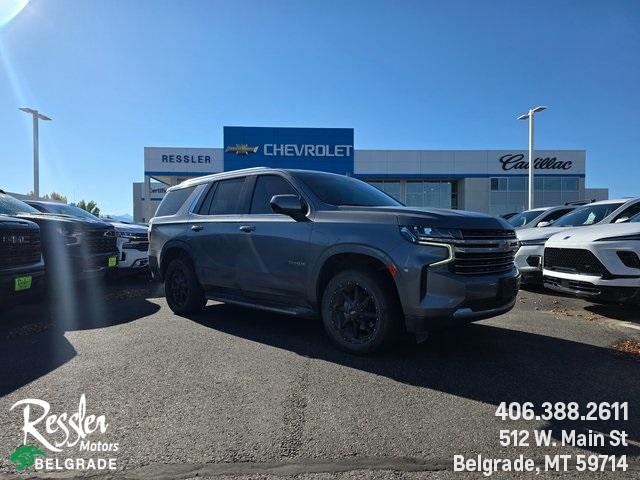 used 2021 Chevrolet Tahoe car, priced at $34,990