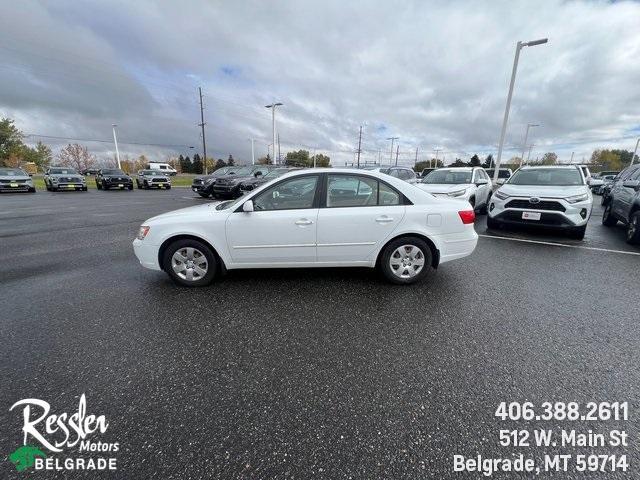used 2010 Hyundai Sonata car, priced at $6,000