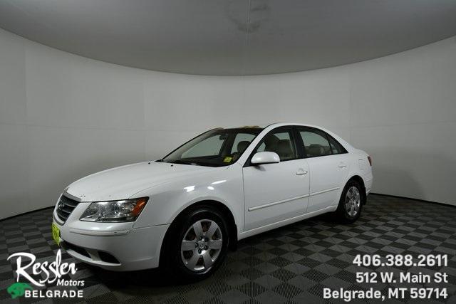 used 2010 Hyundai Sonata car, priced at $6,000