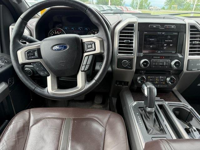 used 2015 Ford F-150 car, priced at $20,990