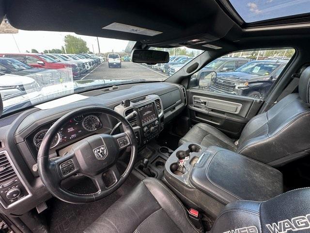 used 2018 Ram 2500 car, priced at $43,990