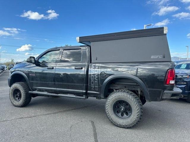 used 2018 Ram 2500 car, priced at $43,990
