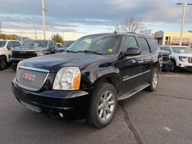 used 2014 GMC Yukon car, priced at $12,990