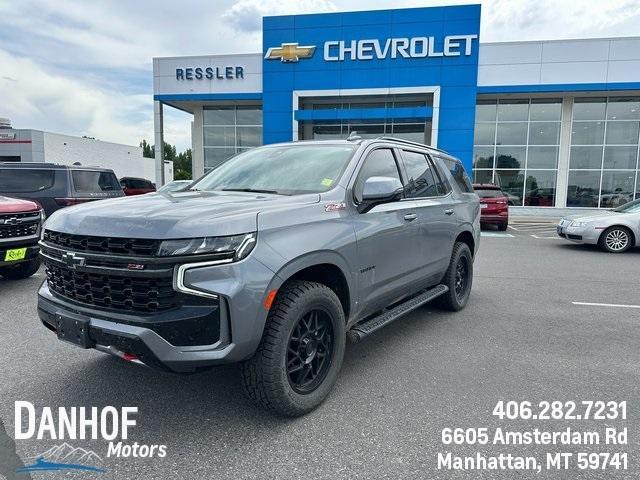 used 2021 Chevrolet Tahoe car, priced at $53,990