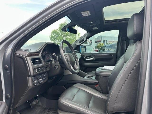 used 2021 Chevrolet Tahoe car, priced at $53,990