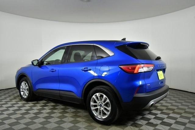 used 2021 Ford Escape car, priced at $17,991
