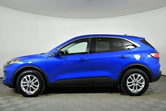 used 2021 Ford Escape car, priced at $17,991