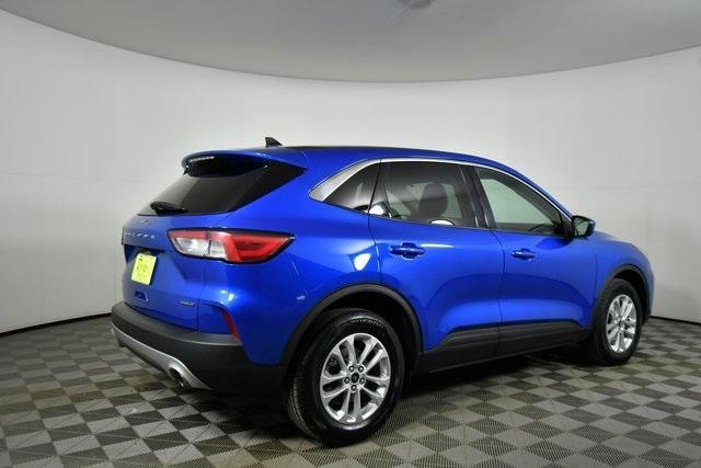 used 2021 Ford Escape car, priced at $17,991