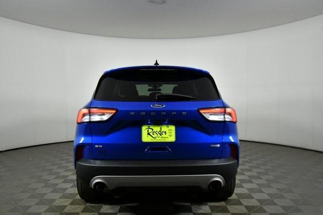 used 2021 Ford Escape car, priced at $17,991