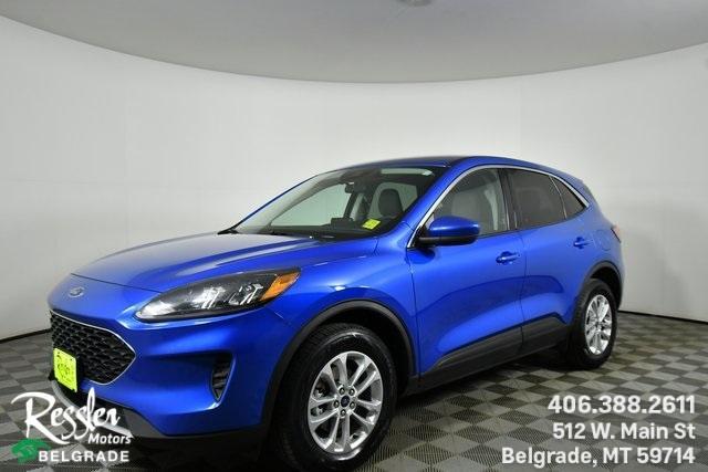 used 2021 Ford Escape car, priced at $17,991