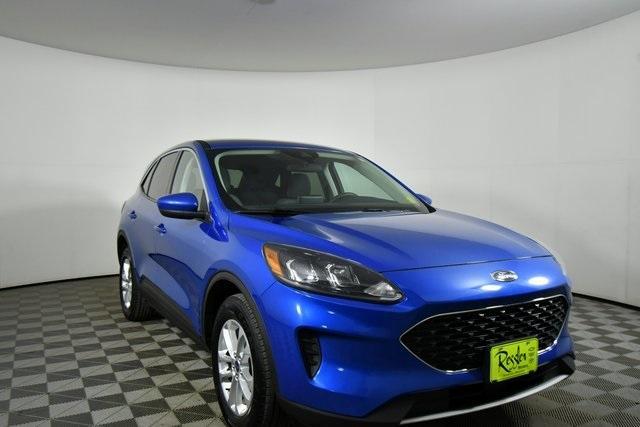 used 2021 Ford Escape car, priced at $17,991