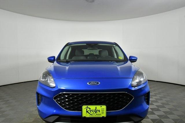 used 2021 Ford Escape car, priced at $17,991