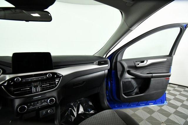 used 2021 Ford Escape car, priced at $17,991