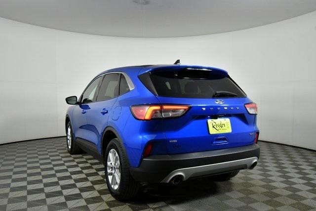 used 2021 Ford Escape car, priced at $17,991