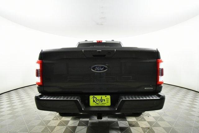 used 2021 Ford F-150 car, priced at $49,990
