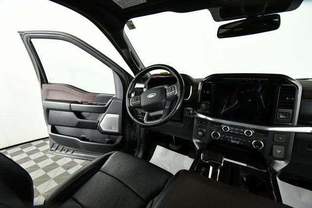 used 2021 Ford F-150 car, priced at $49,990
