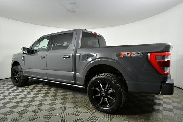 used 2021 Ford F-150 car, priced at $49,990