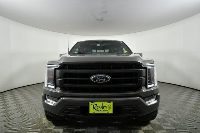 used 2021 Ford F-150 car, priced at $49,990