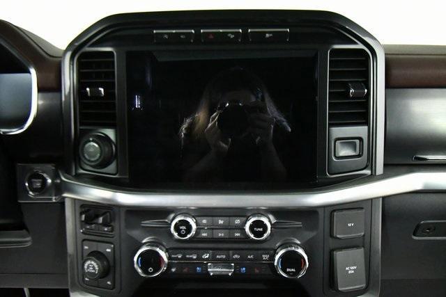 used 2021 Ford F-150 car, priced at $49,990