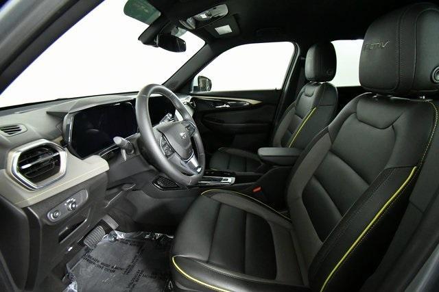 used 2025 Chevrolet TrailBlazer car, priced at $28,990