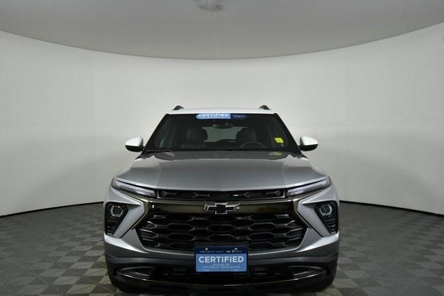 used 2025 Chevrolet TrailBlazer car, priced at $28,990
