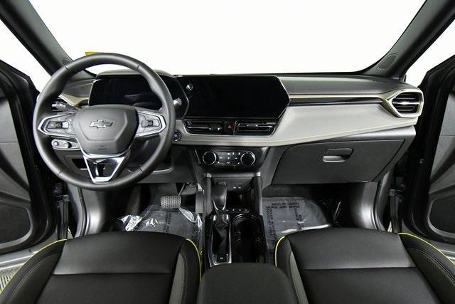 used 2025 Chevrolet TrailBlazer car, priced at $28,990