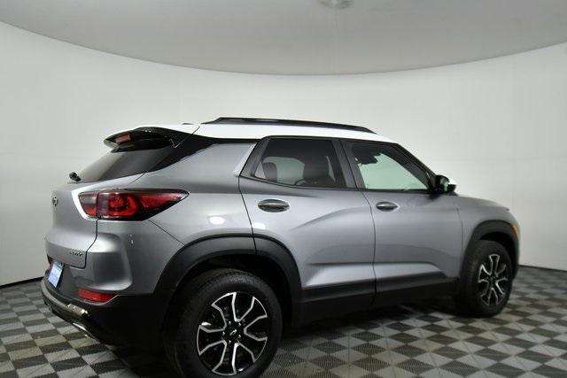 used 2025 Chevrolet TrailBlazer car, priced at $28,990