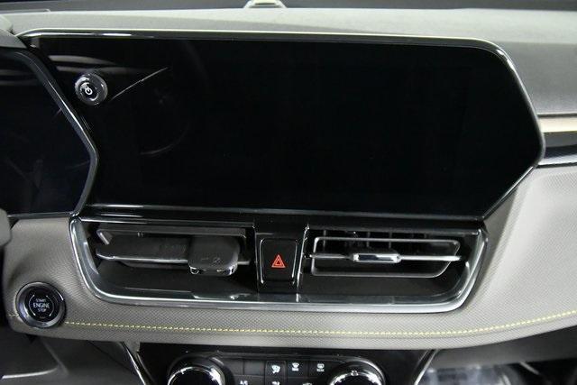 used 2025 Chevrolet TrailBlazer car, priced at $28,990